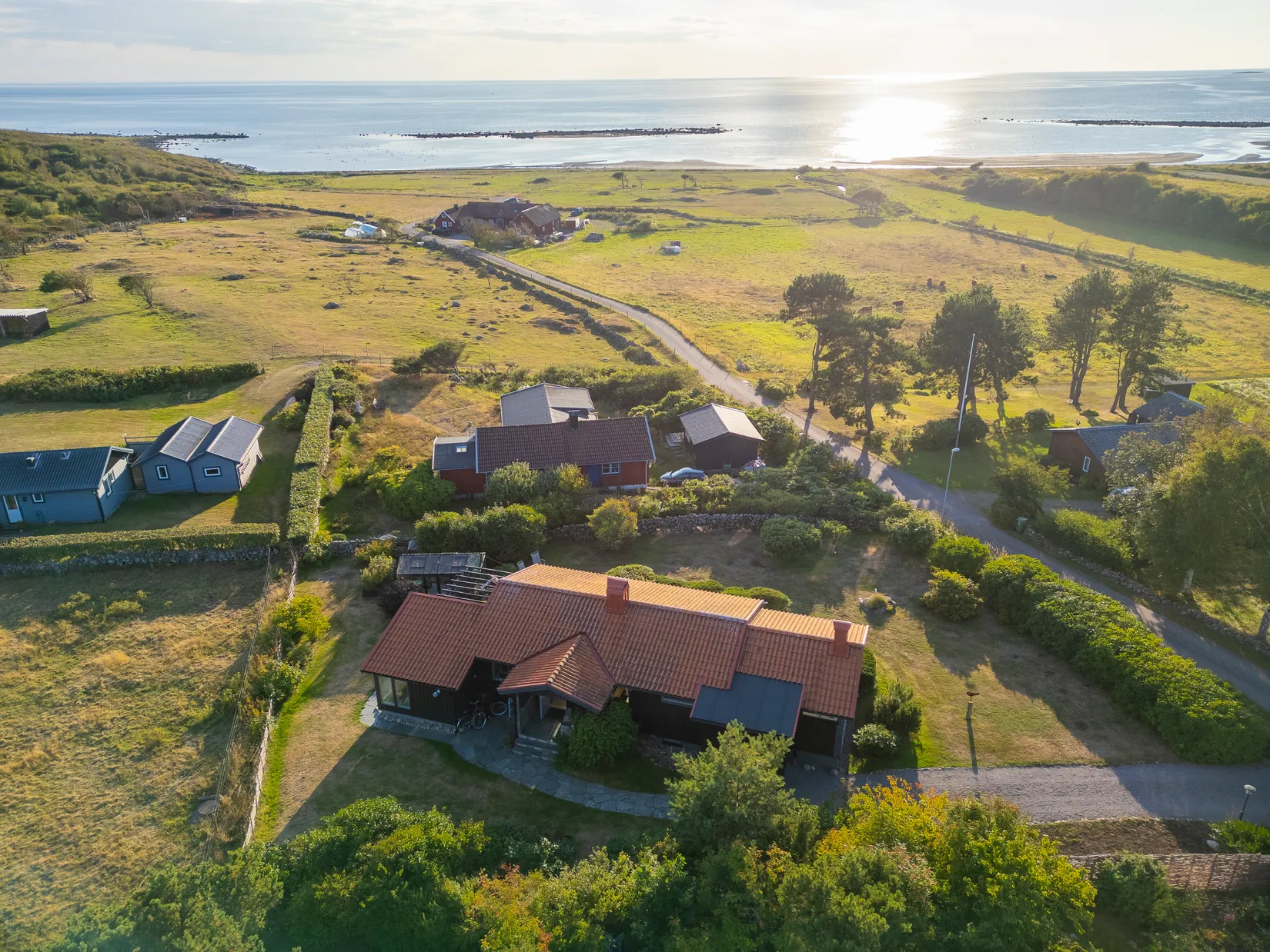 Villa, Vassviksvägen 9, Ugglarp, Falkenberg
