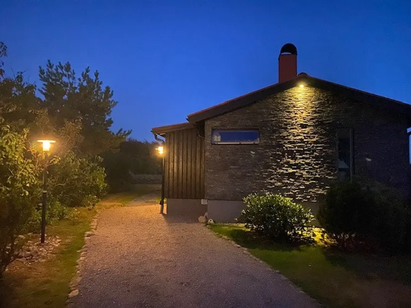 Villa, Vassviksvägen 9, Ugglarp, Falkenberg