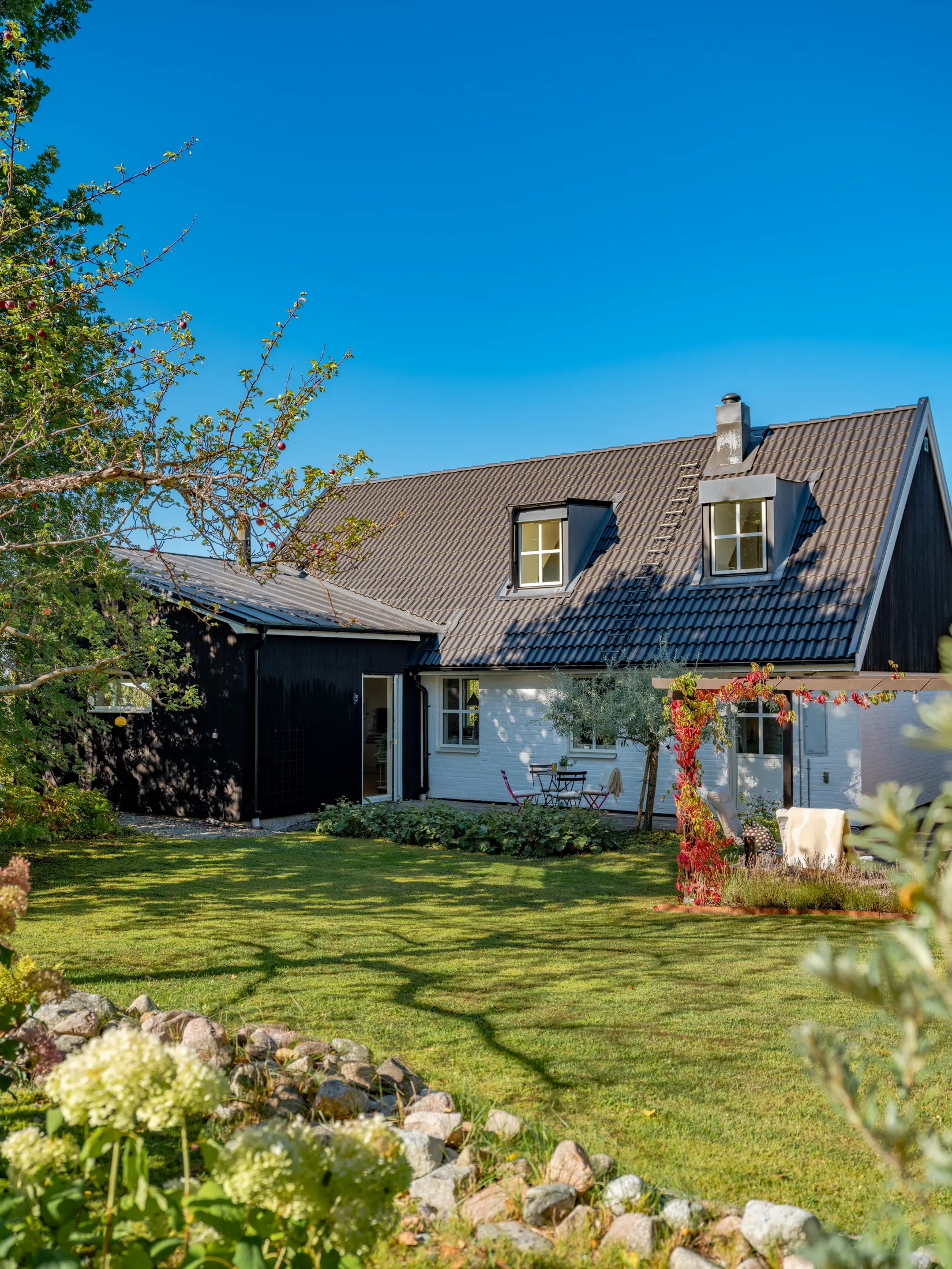 Villa, Stenkilsvägen 17, Täby Kyrkby, Täby