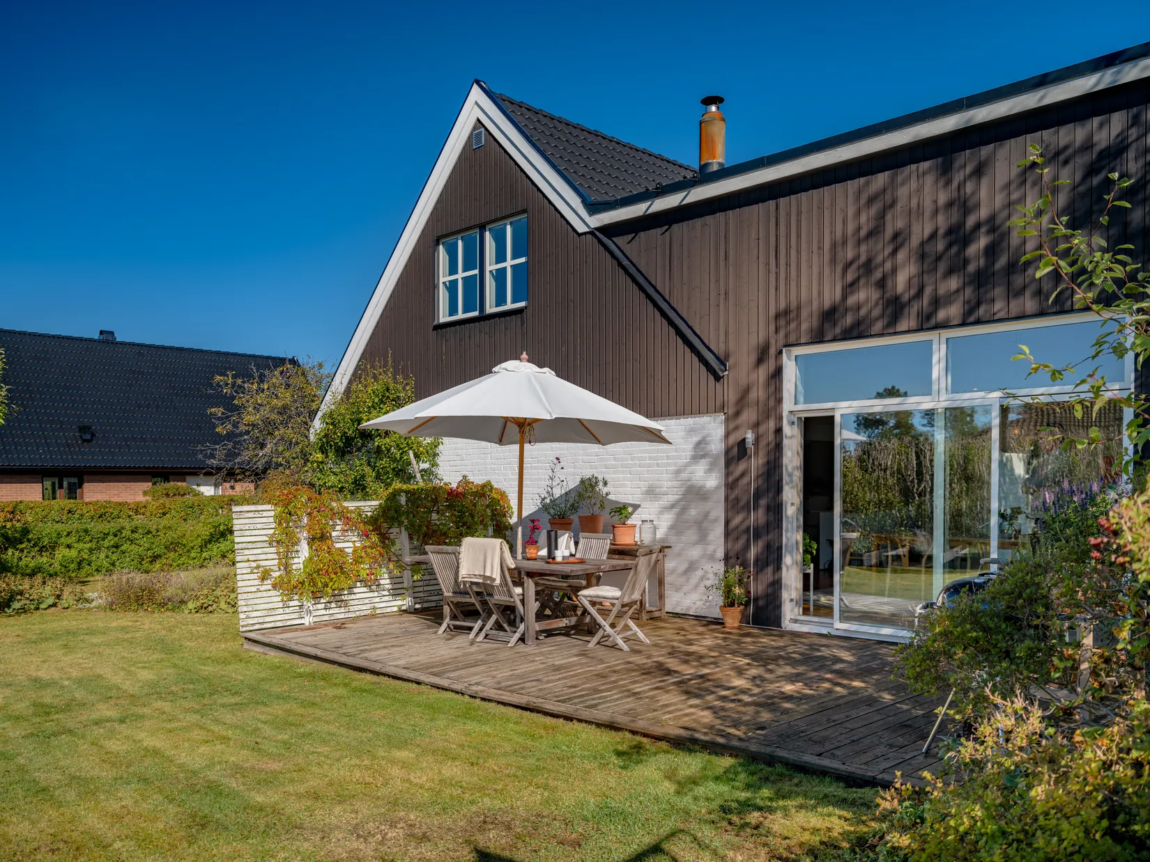 Villa, Stenkilsvägen 17, Täby Kyrkby, Täby