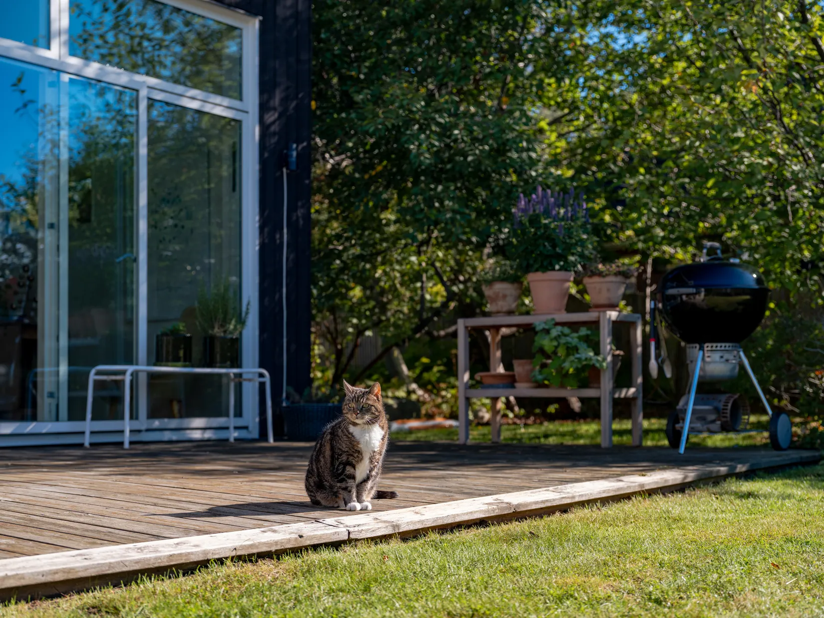 Villa, Stenkilsvägen 17, Täby Kyrkby, Täby