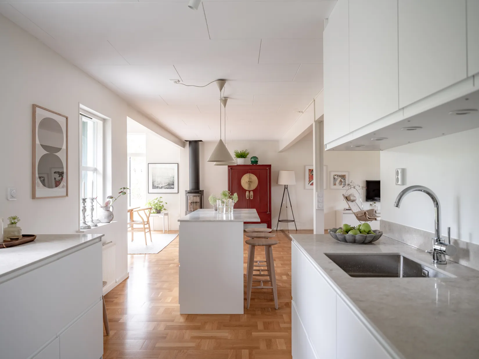 Villa, Stenkilsvägen 17, Täby Kyrkby, Täby