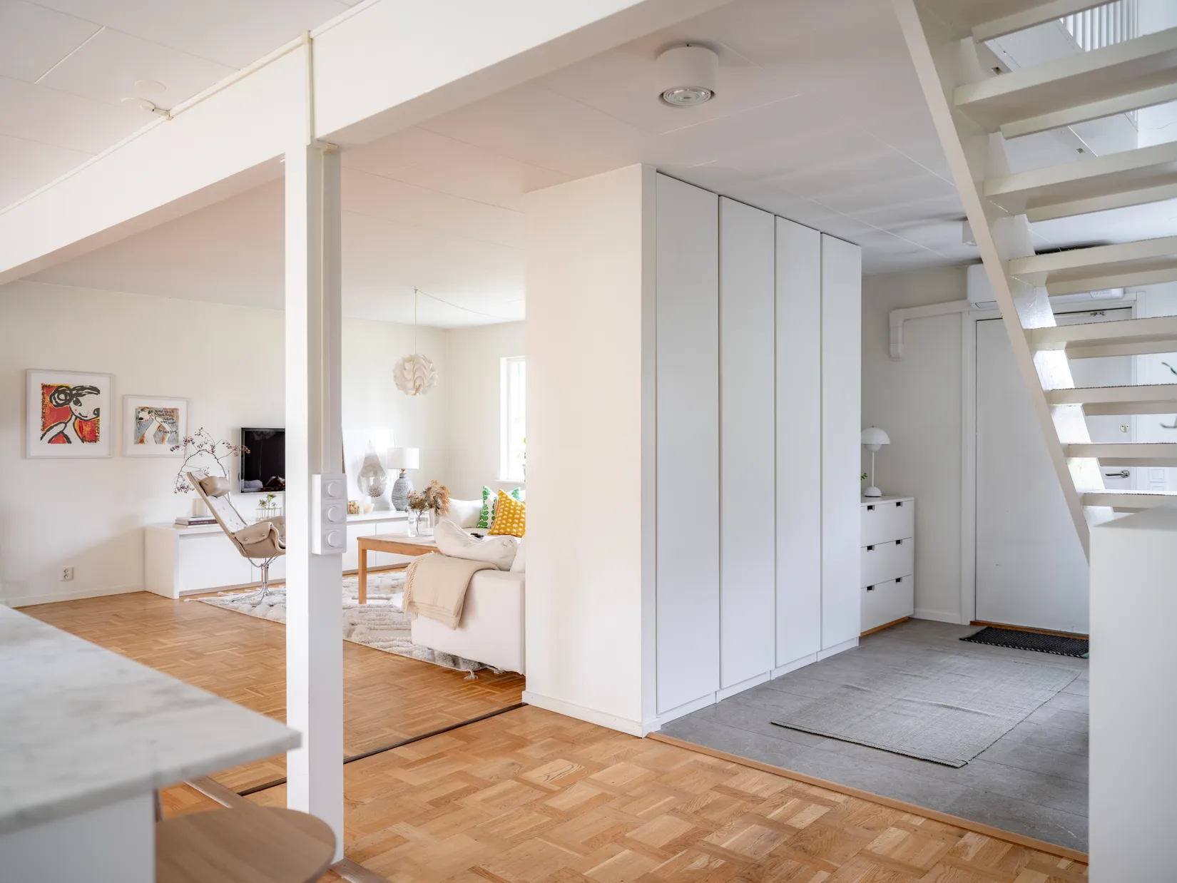 Villa, Stenkilsvägen 17, Täby Kyrkby, Täby
