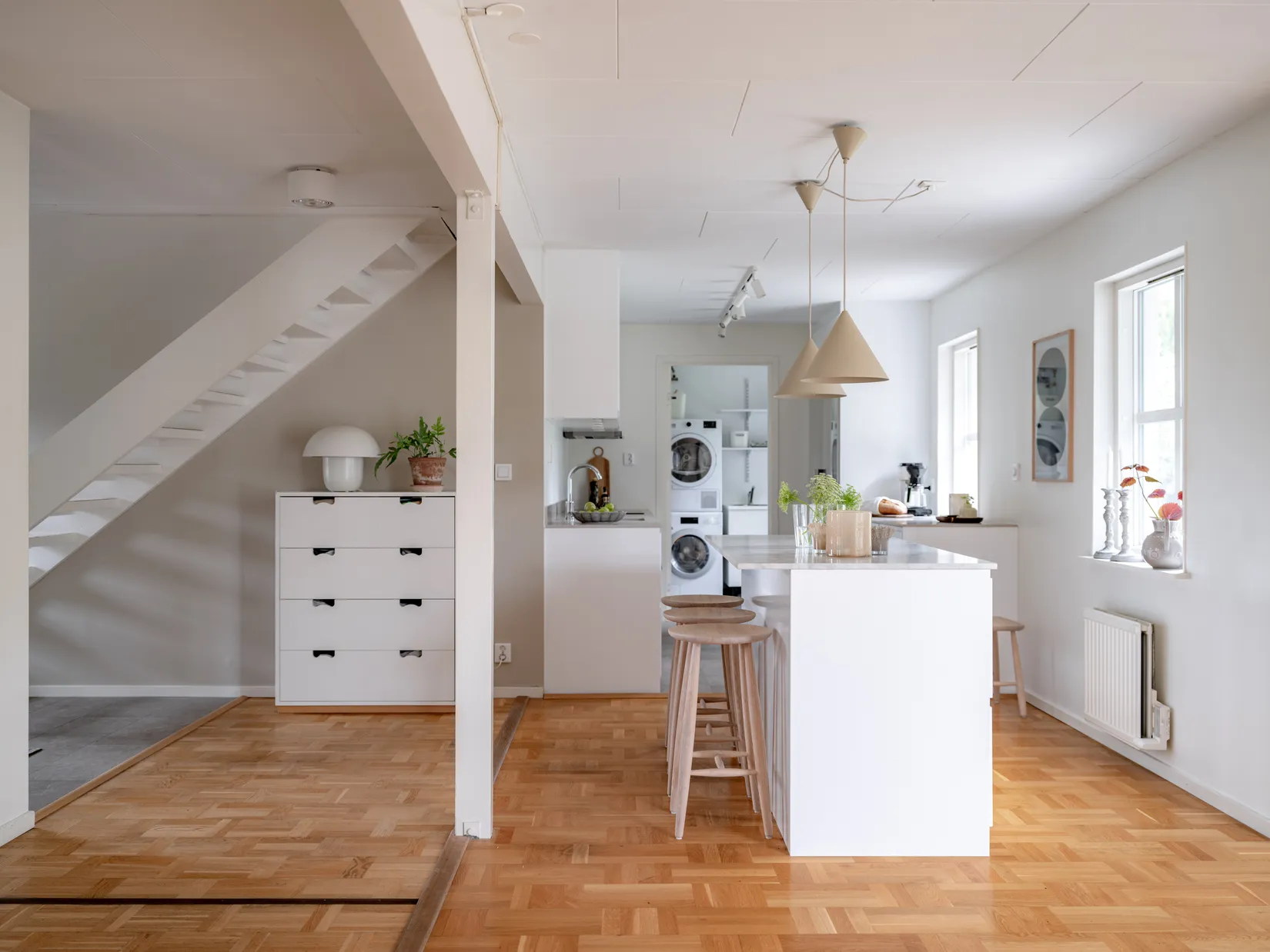 Villa, Stenkilsvägen 17, Täby Kyrkby, Täby
