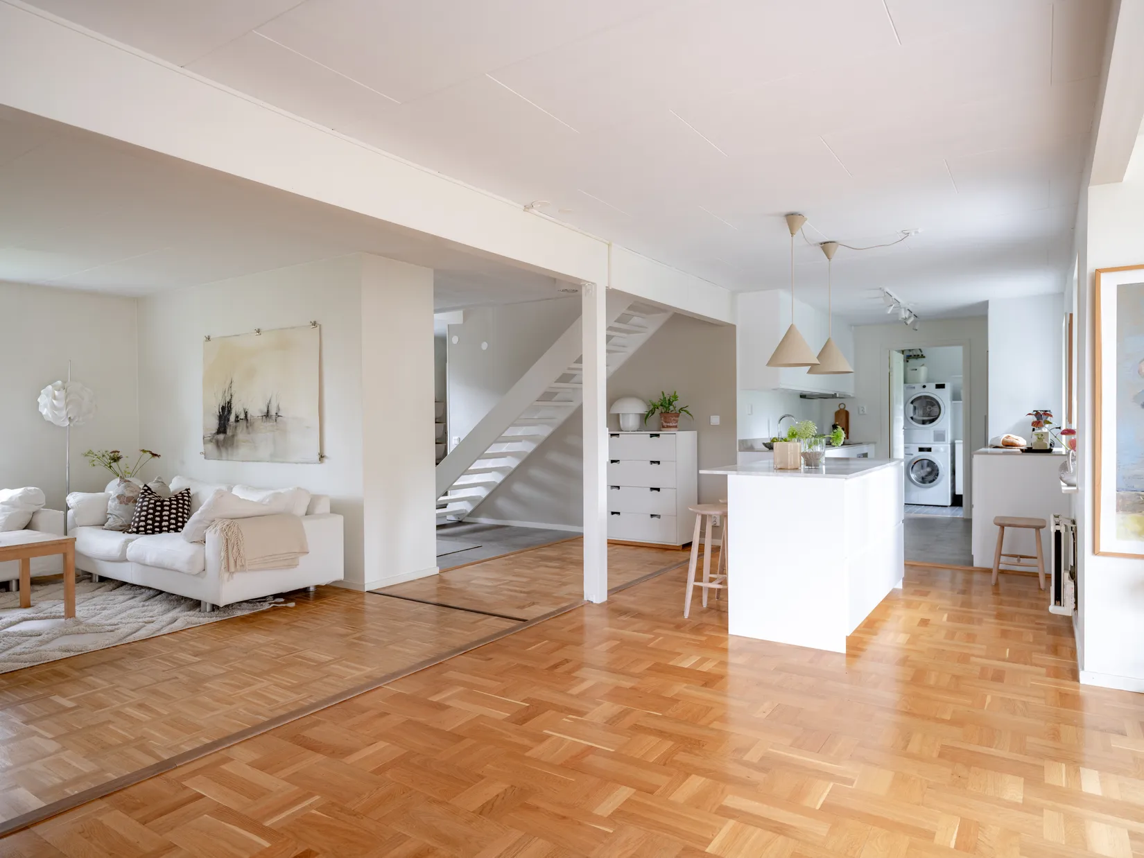 Villa, Stenkilsvägen 17, Täby Kyrkby, Täby
