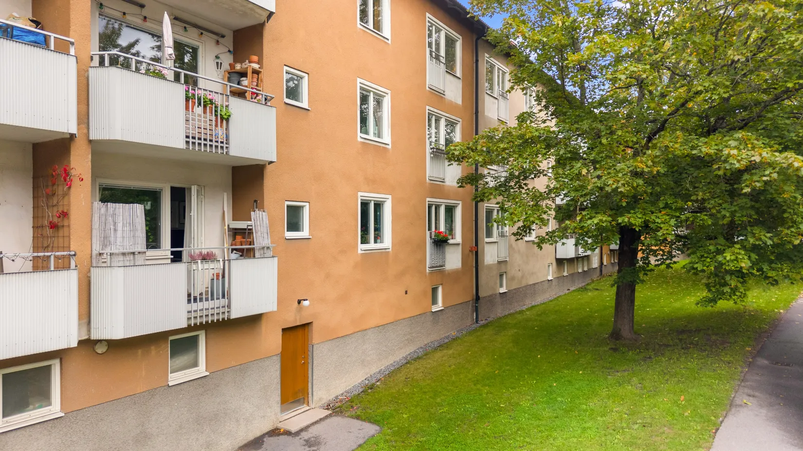 Bostadsrätt, Fyrskeppsvägen 27, Kärrtorp, Stockholm