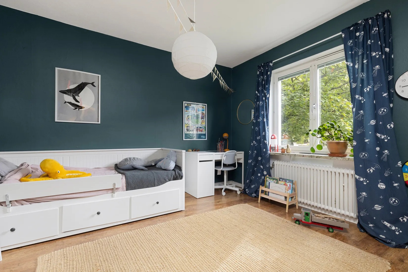 Bostadsrätt, Fyrskeppsvägen 27, Kärrtorp, Stockholm