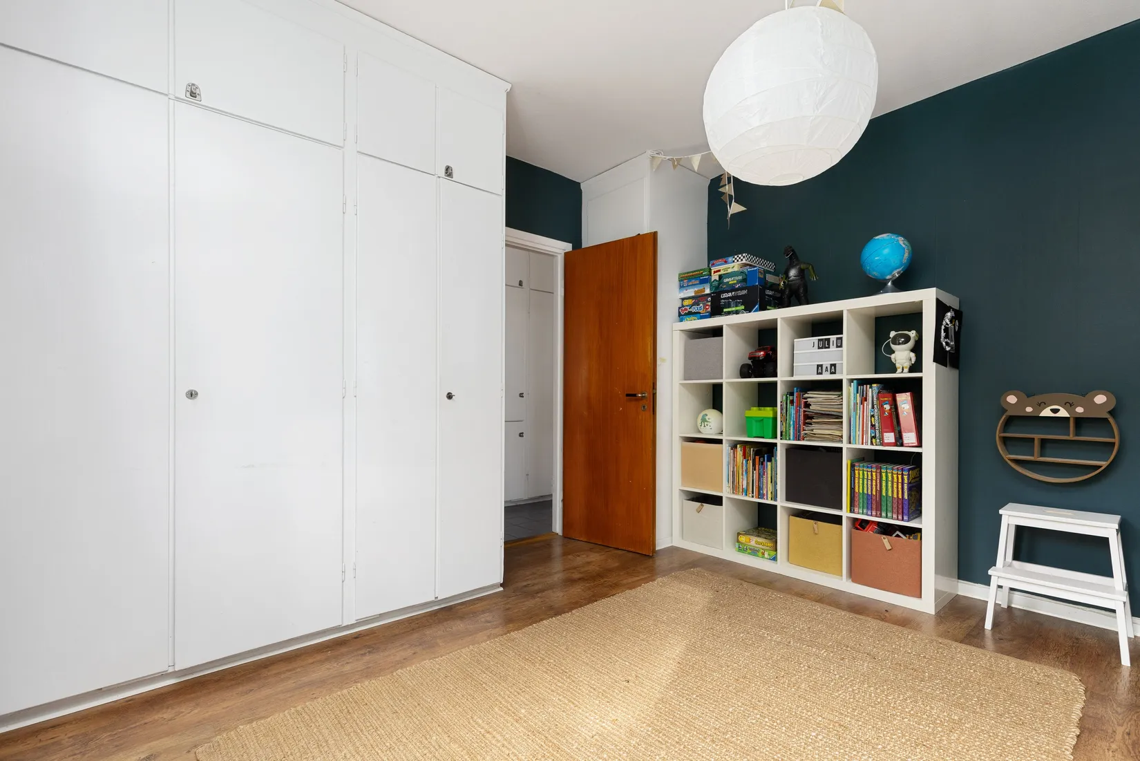 Bostadsrätt, Fyrskeppsvägen 27, Kärrtorp, Stockholm
