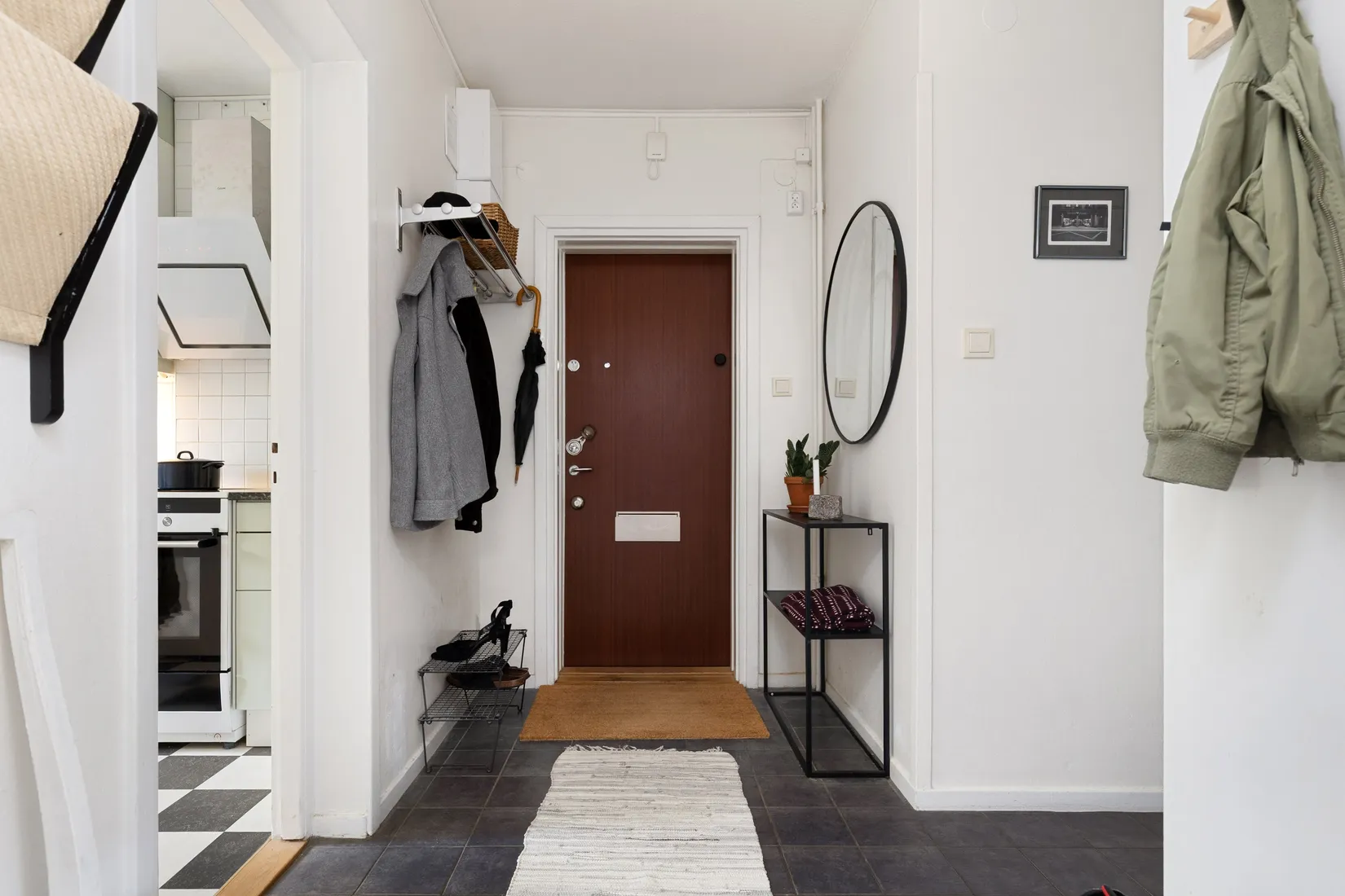 Bostadsrätt, Fyrskeppsvägen 27, Kärrtorp, Stockholm