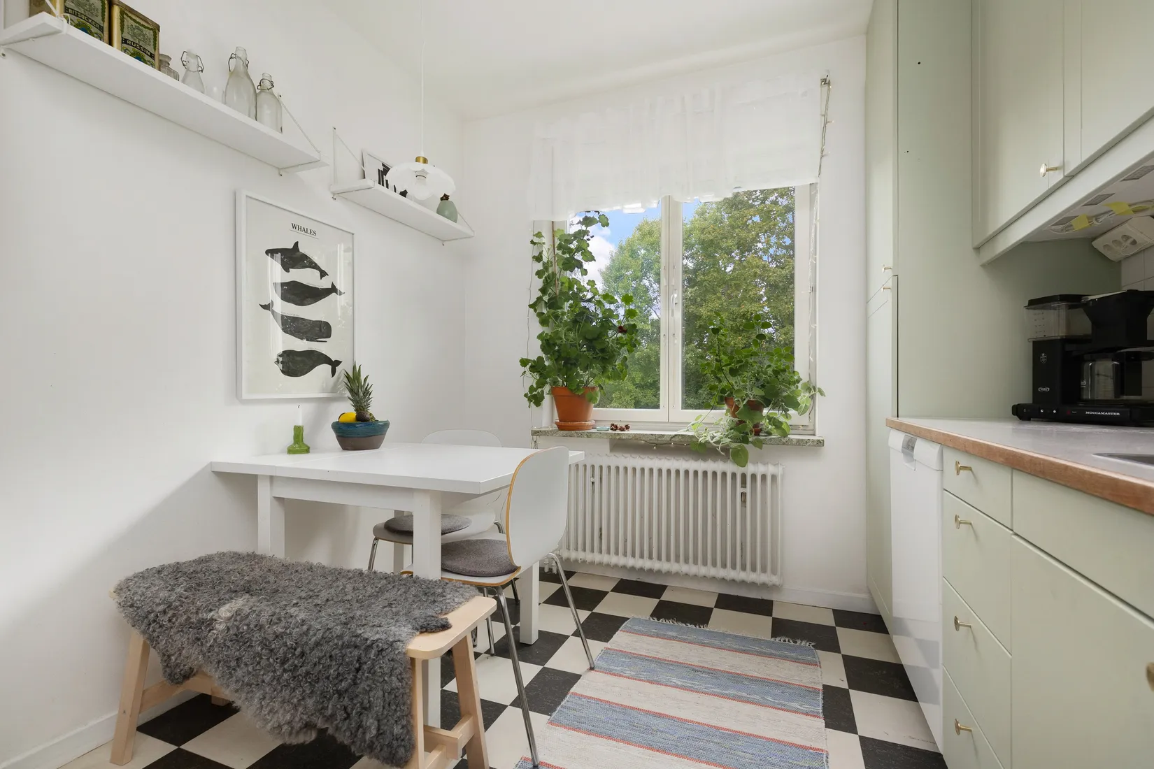 Bostadsrätt, Fyrskeppsvägen 27, Kärrtorp, Stockholm