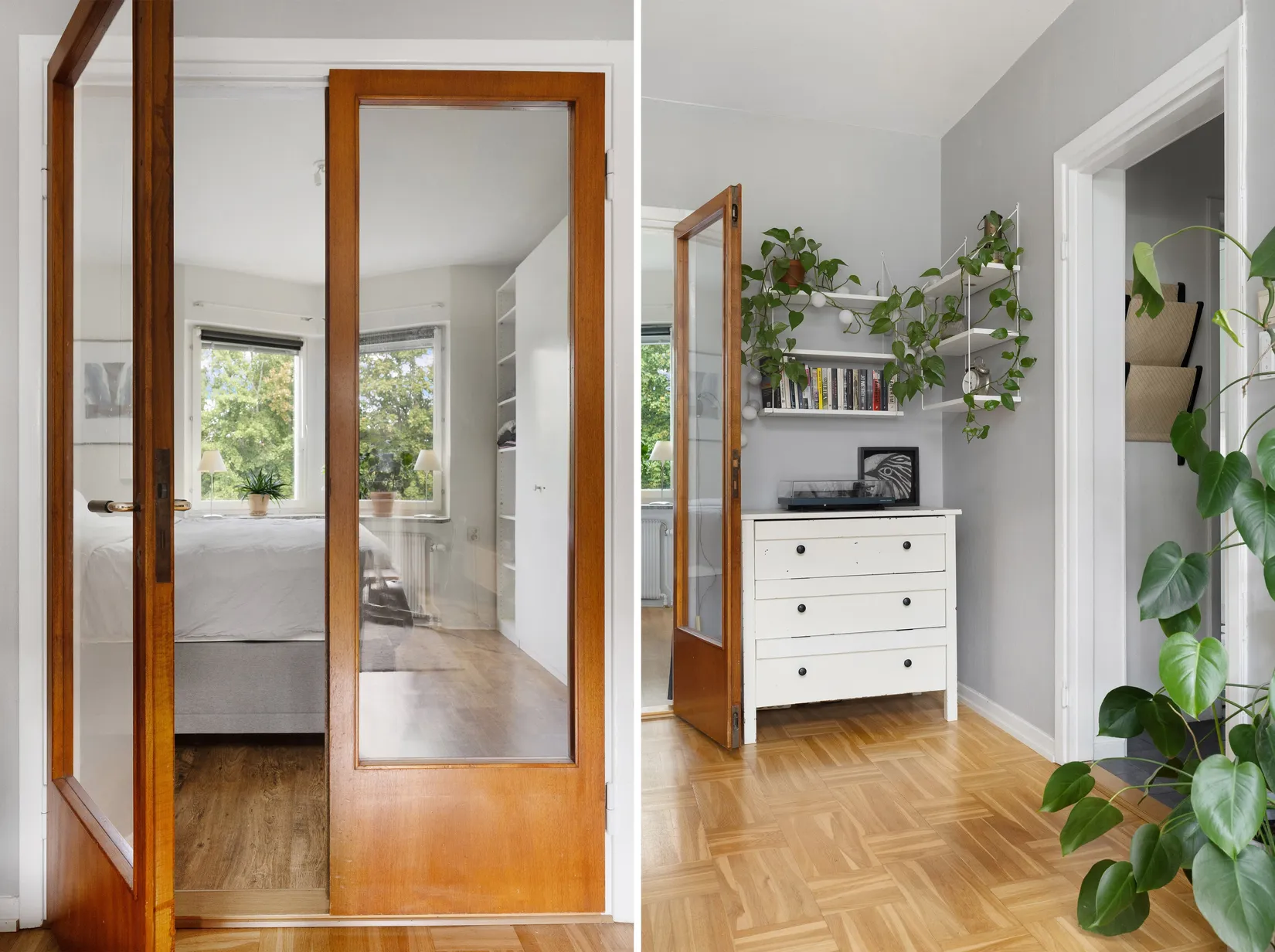 Bostadsrätt, Fyrskeppsvägen 27, Kärrtorp, Stockholm