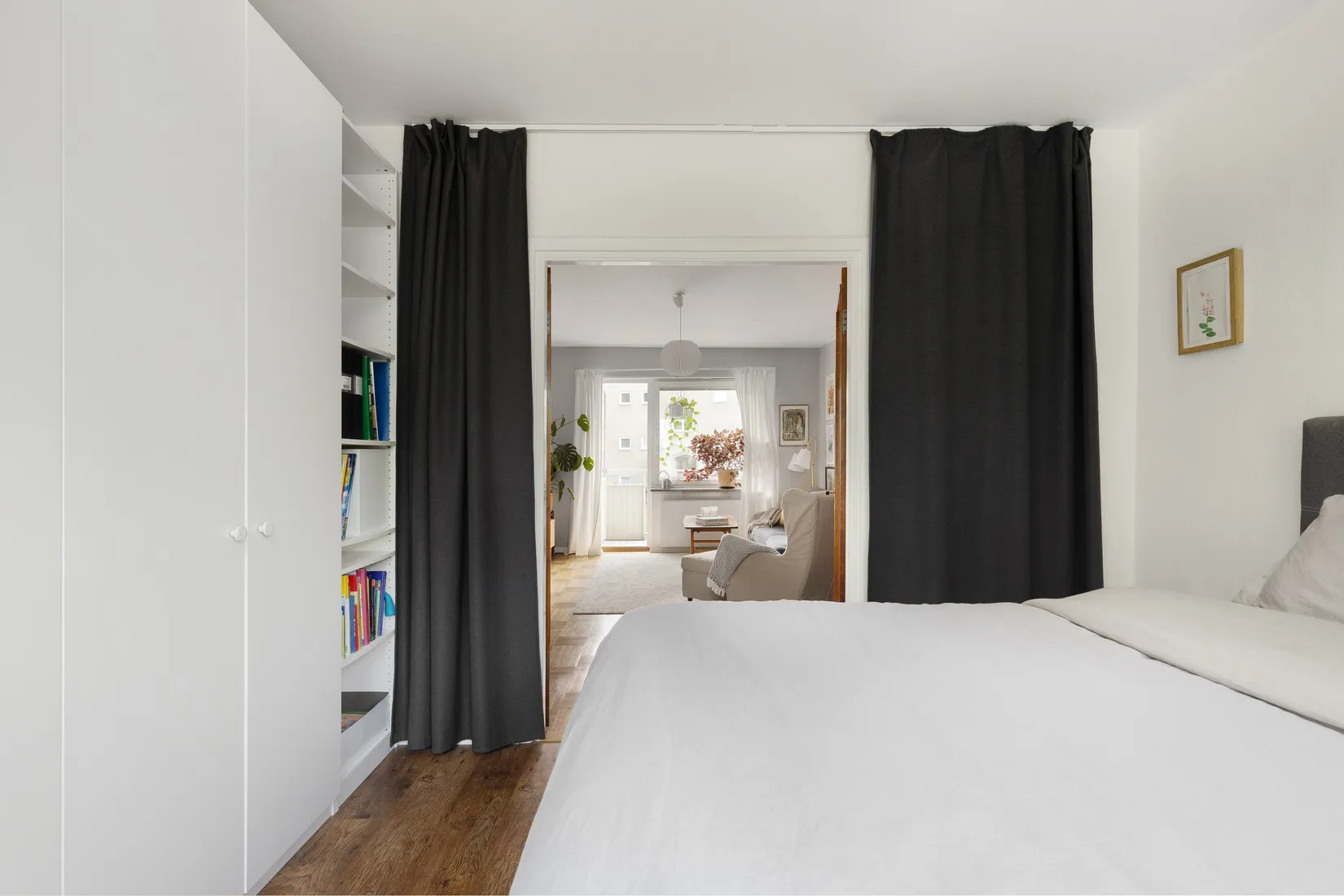 Bostadsrätt, Fyrskeppsvägen 27, Kärrtorp, Stockholm