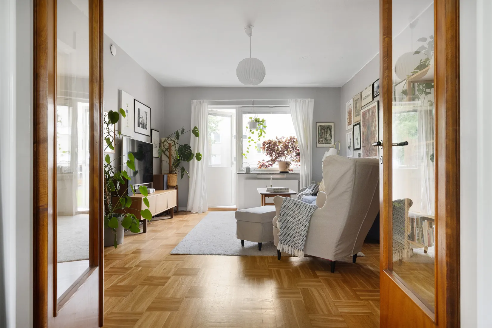 Bostadsrätt, Fyrskeppsvägen 27, Kärrtorp, Stockholm