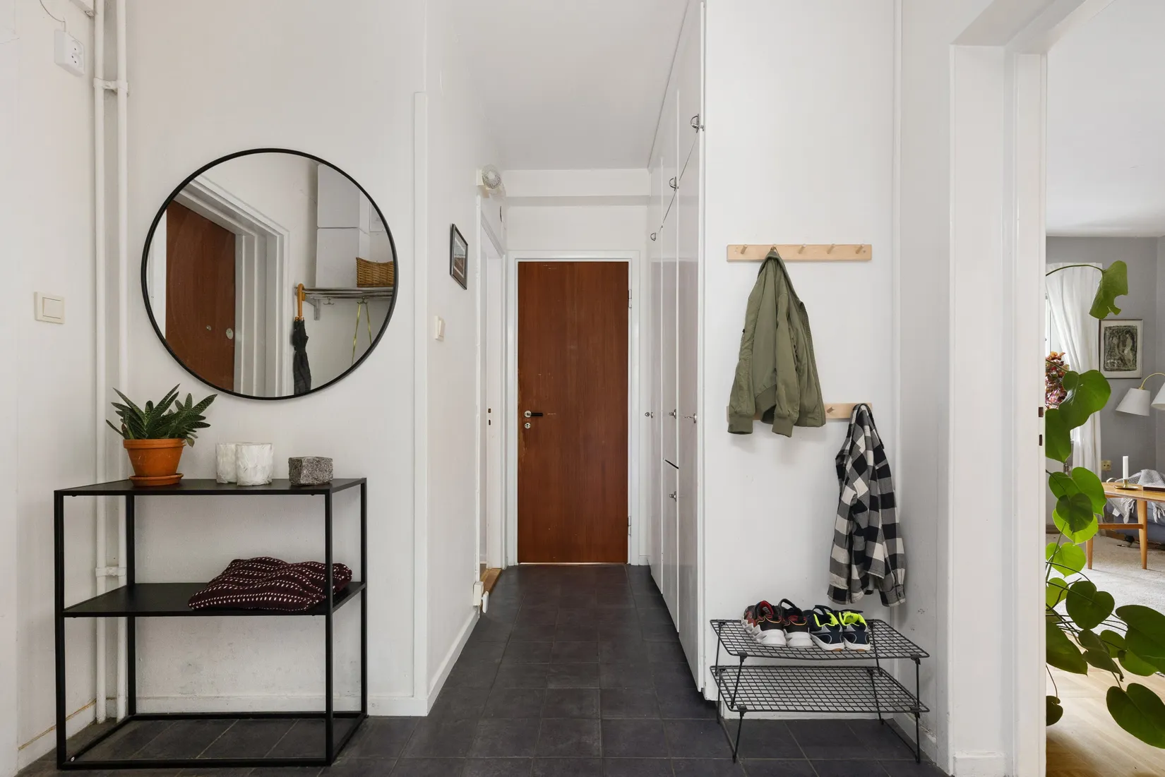 Bostadsrätt, Fyrskeppsvägen 27, Kärrtorp, Stockholm