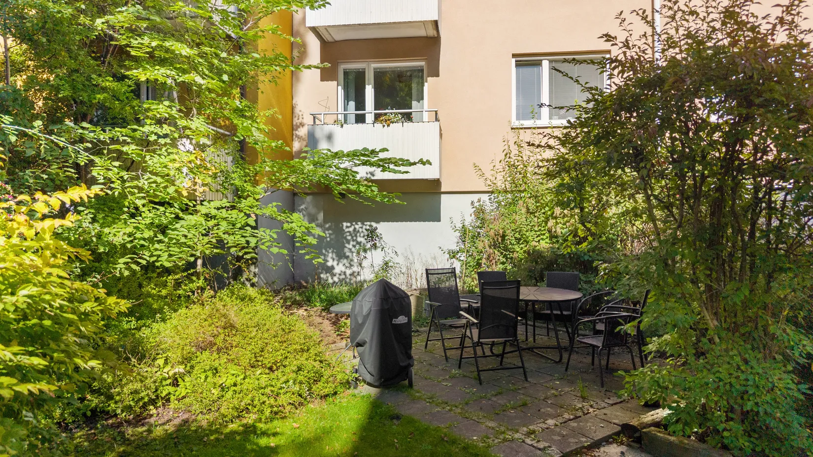 Bostadsrätt, Alingsåsvägen 56, Hammarbyhöjden, Stockholm