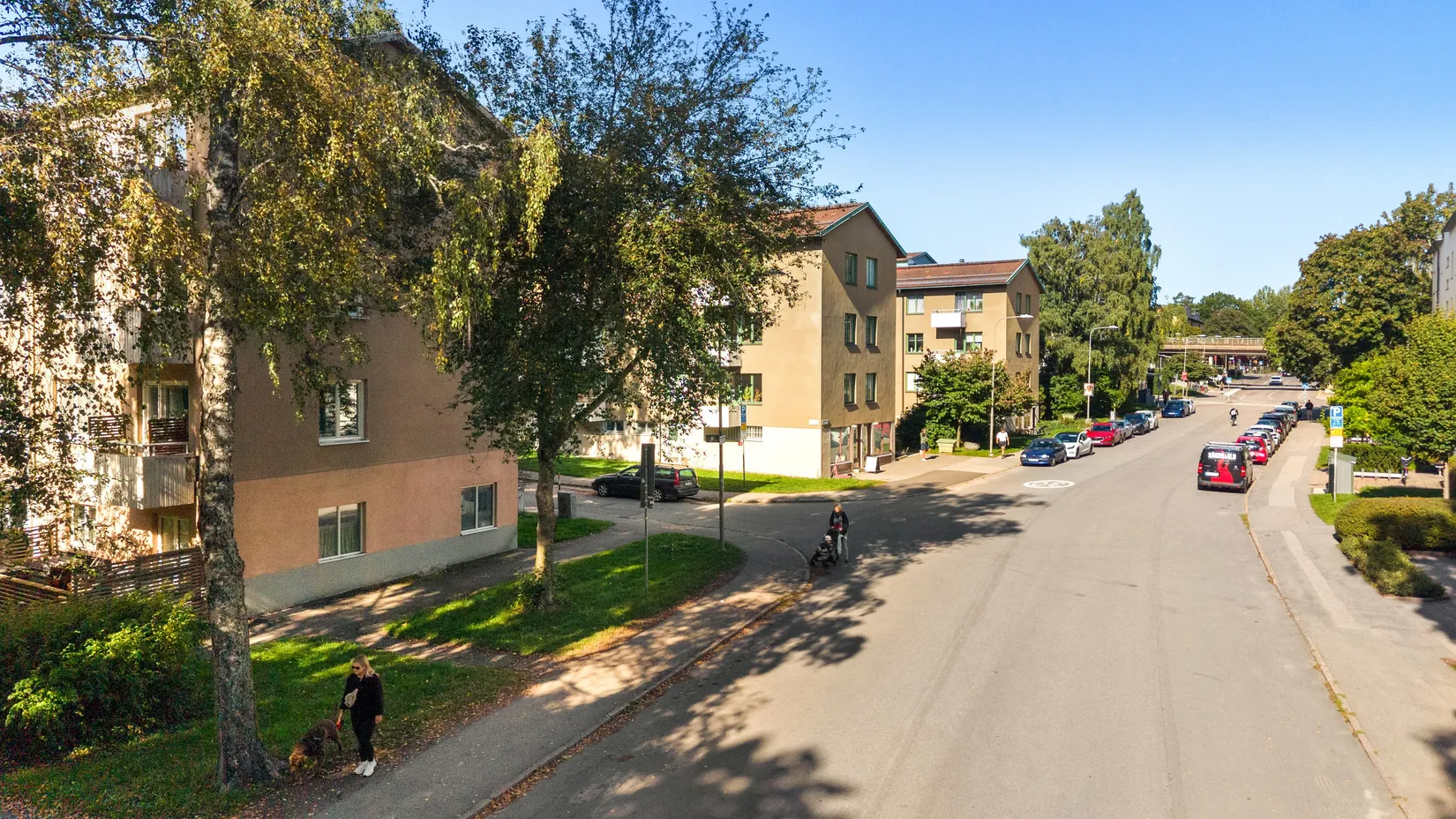 Bostadsrätt, Alingsåsvägen 56, Hammarbyhöjden, Stockholm