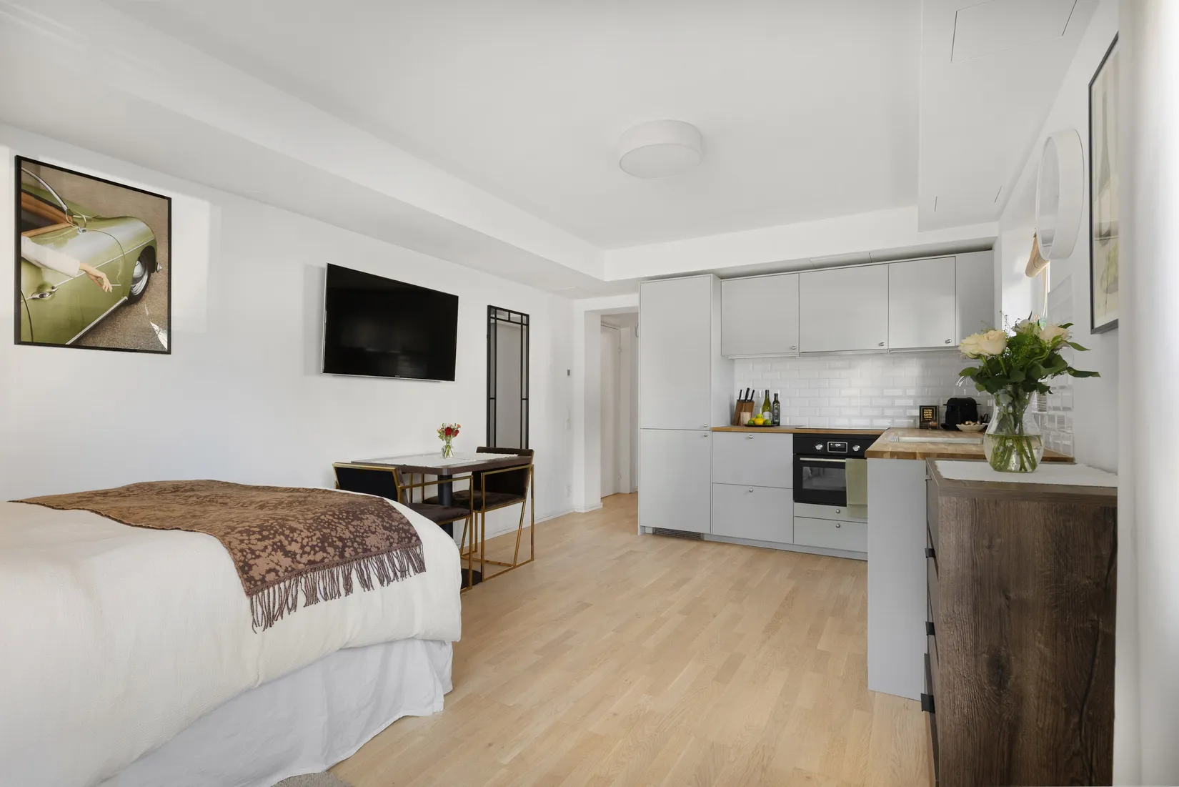 Bostadsrätt, Alingsåsvägen 56, Hammarbyhöjden, Stockholm