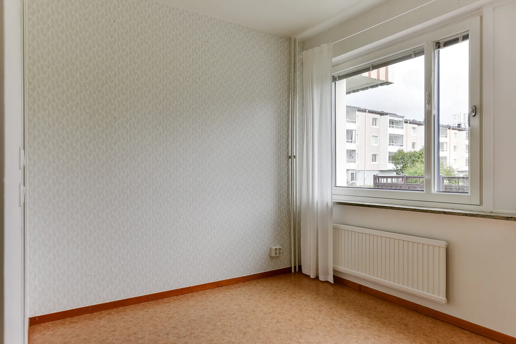 Bostadsrätt, Vallmovägen 48, Västerslätt, Umeå