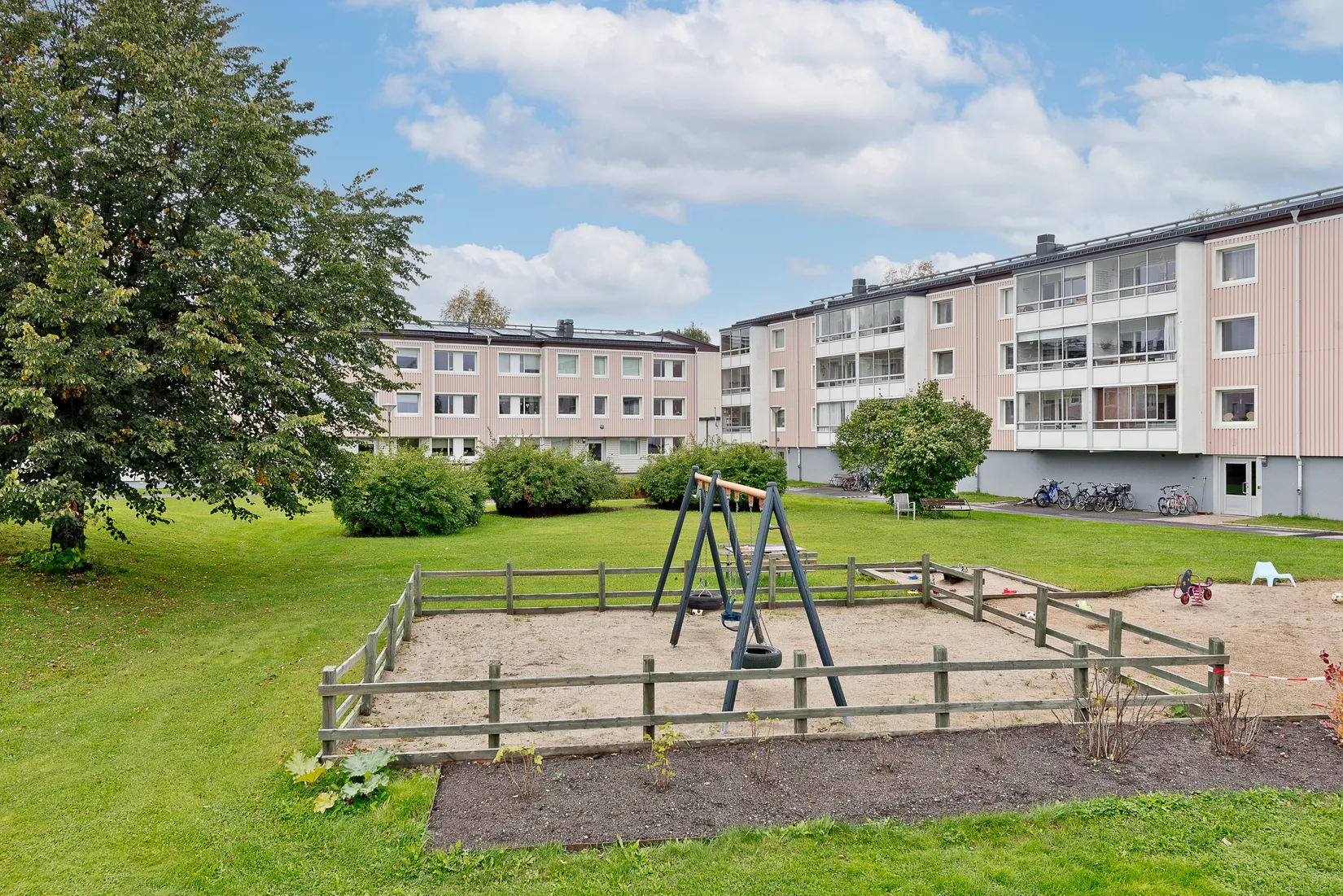 Bostadsrätt, Vallmovägen 48, Västerslätt, Umeå