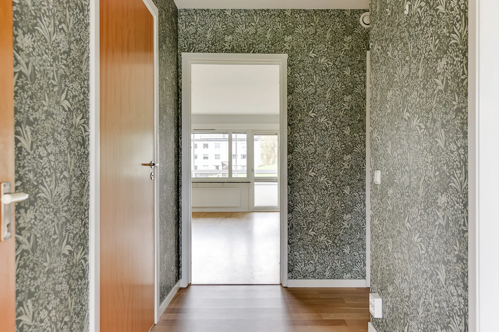 Bostadsrätt, Vallmovägen 48, Västerslätt, Umeå