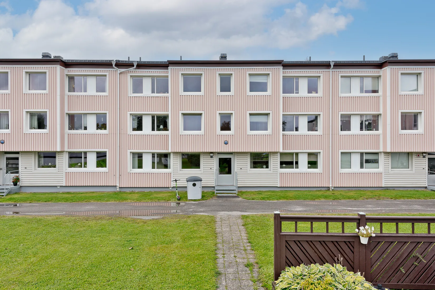 Bostadsrätt, Vallmovägen 48, Västerslätt, Umeå