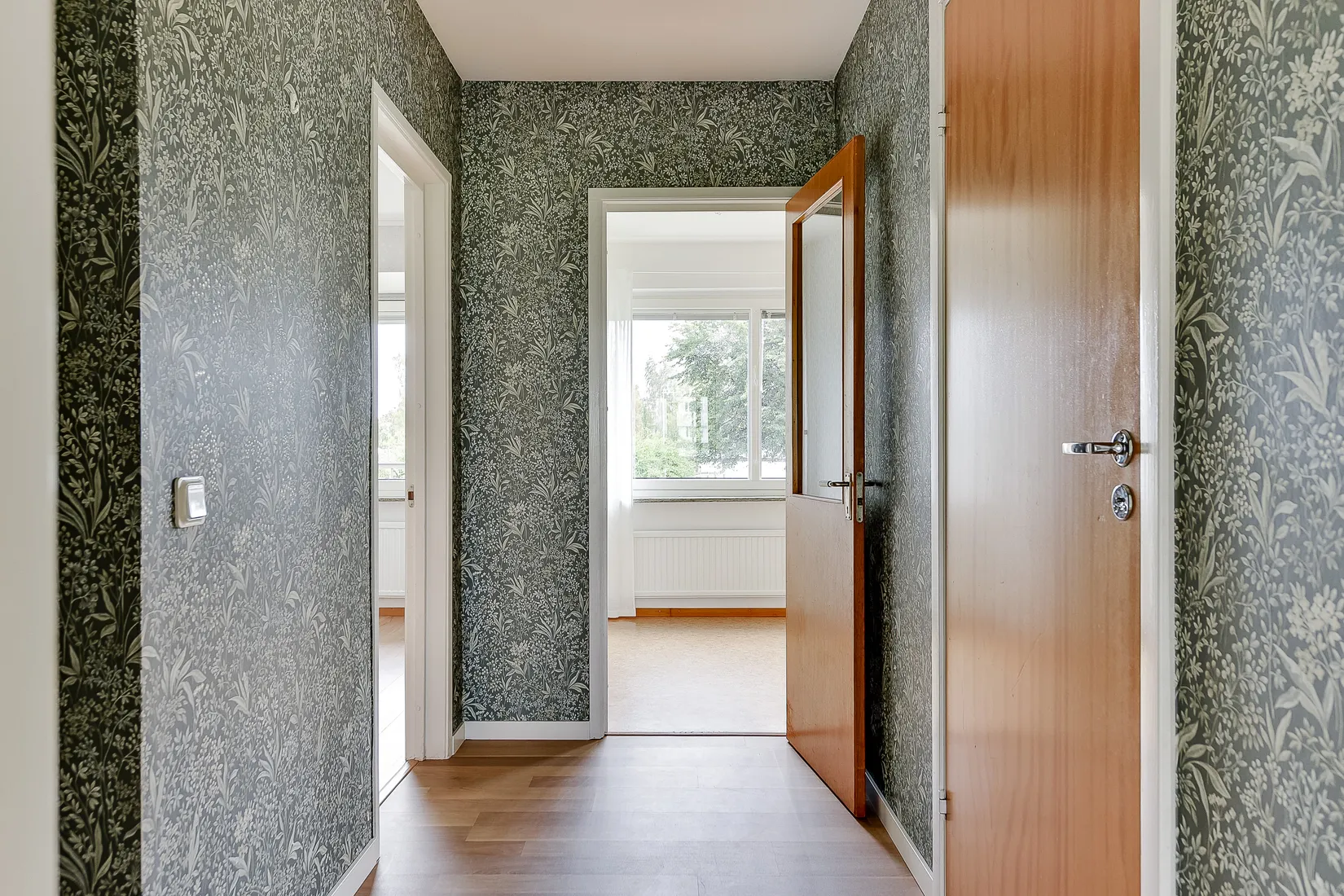 Bostadsrätt, Vallmovägen 48, Västerslätt, Umeå