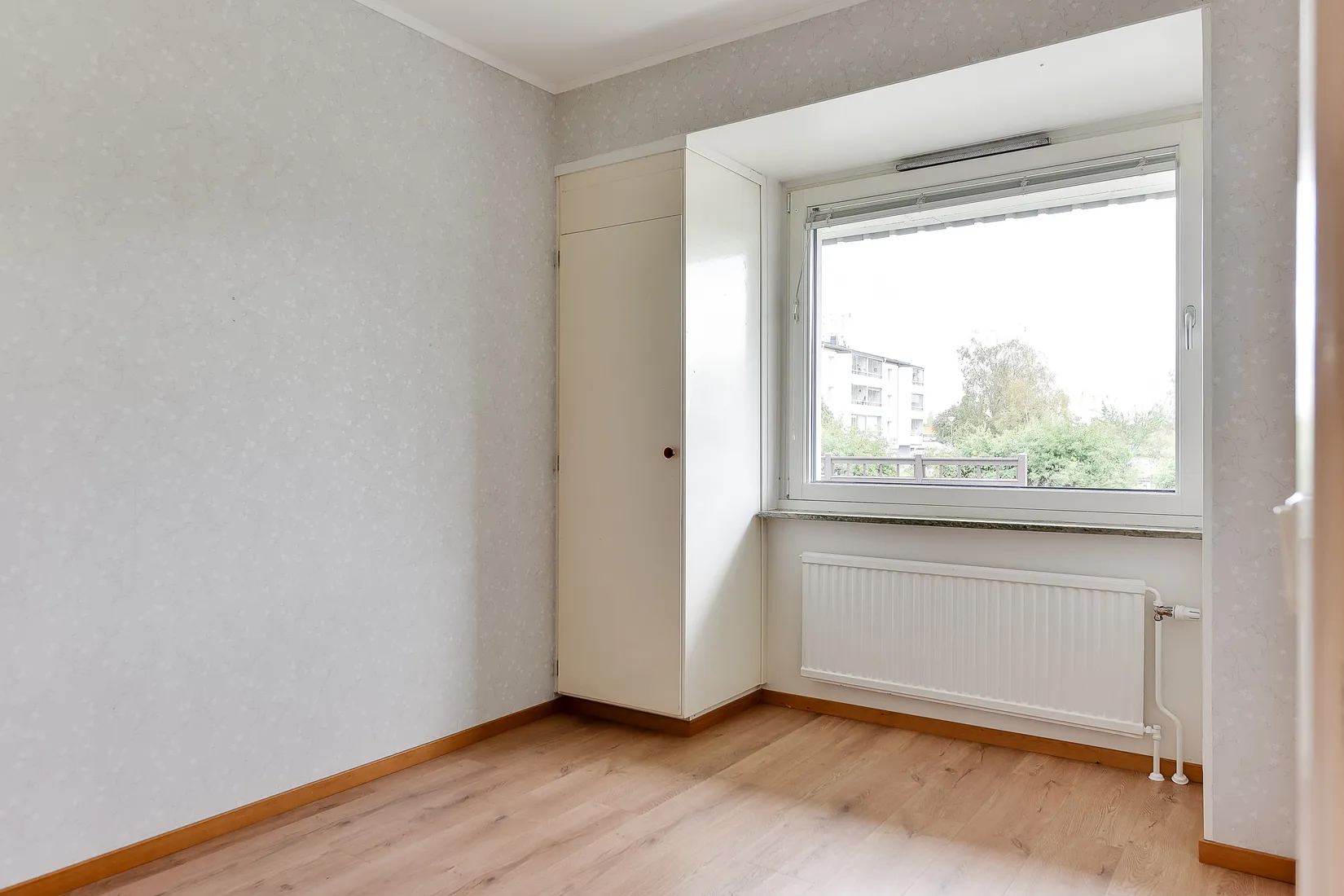 Bostadsrätt, Vallmovägen 48, Västerslätt, Umeå
