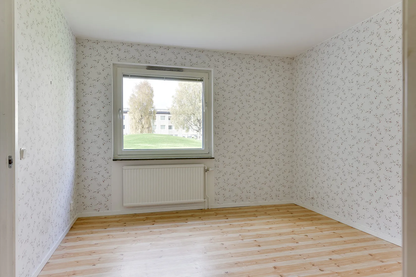 Bostadsrätt, Vallmovägen 48, Västerslätt, Umeå