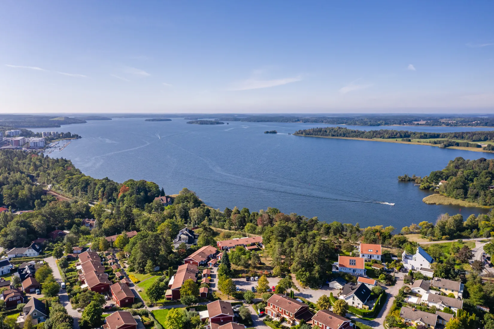 Villa, Biskop Brasks gränd 3, Stäket, Järfälla