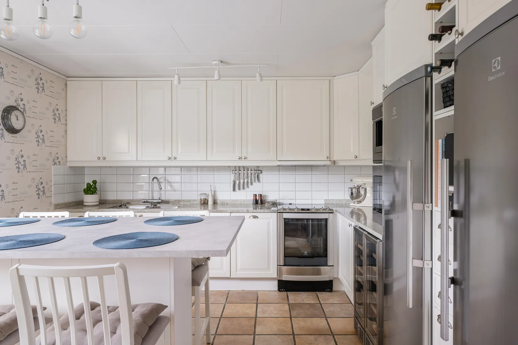Villa, Biskop Brasks gränd 3, Stäket, Järfälla