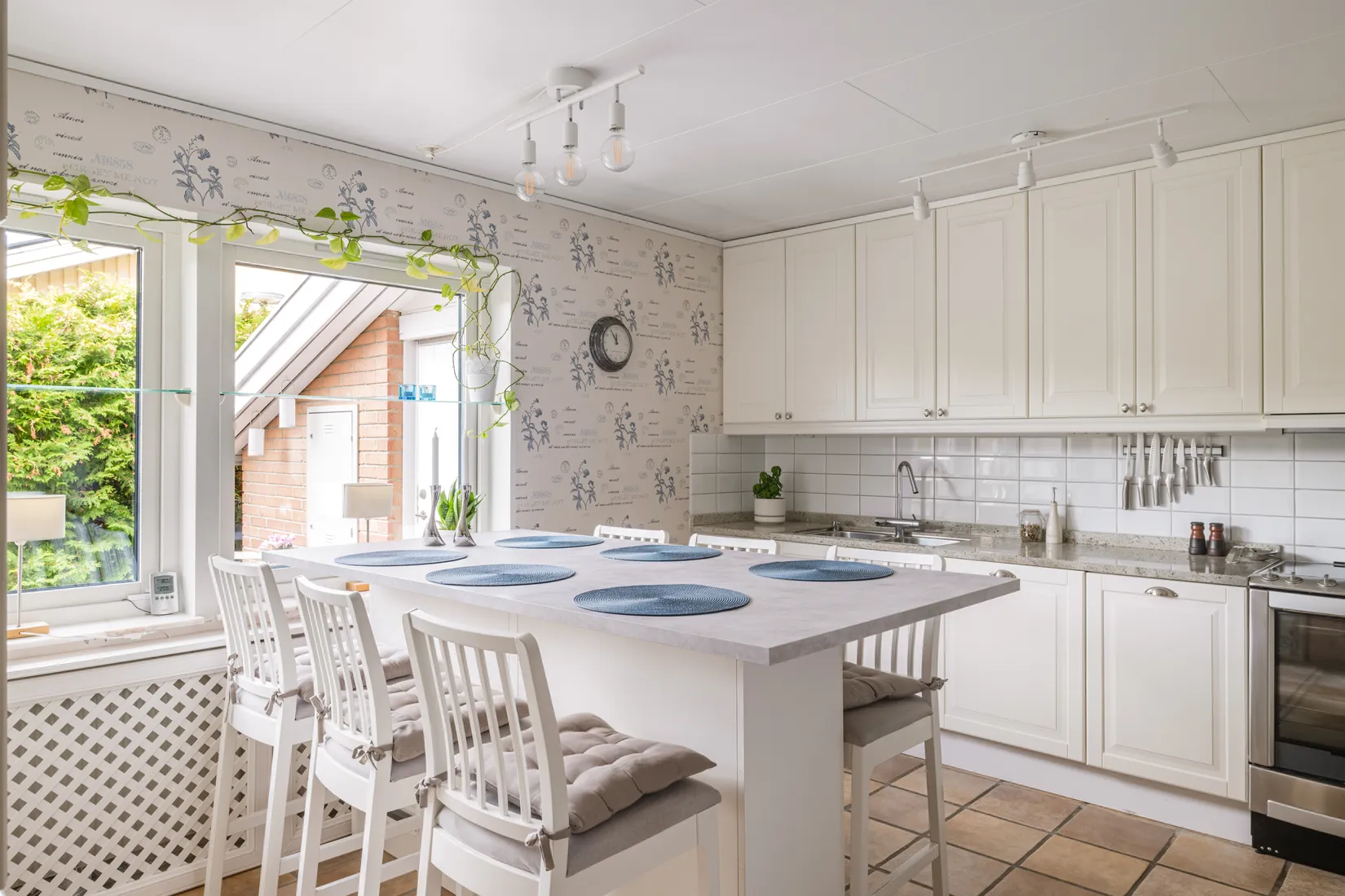Villa, Biskop Brasks gränd 3, Stäket, Järfälla