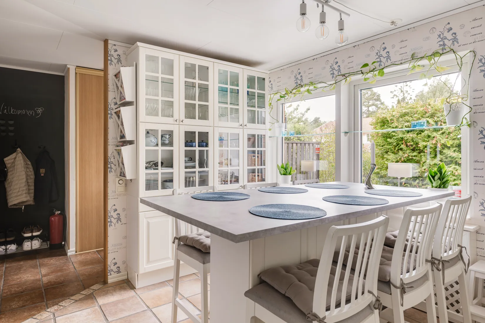 Villa, Biskop Brasks gränd 3, Stäket, Järfälla