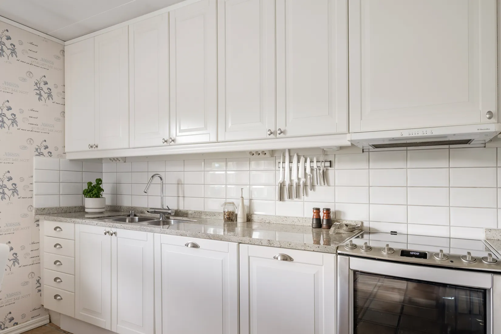 Villa, Biskop Brasks gränd 3, Stäket, Järfälla