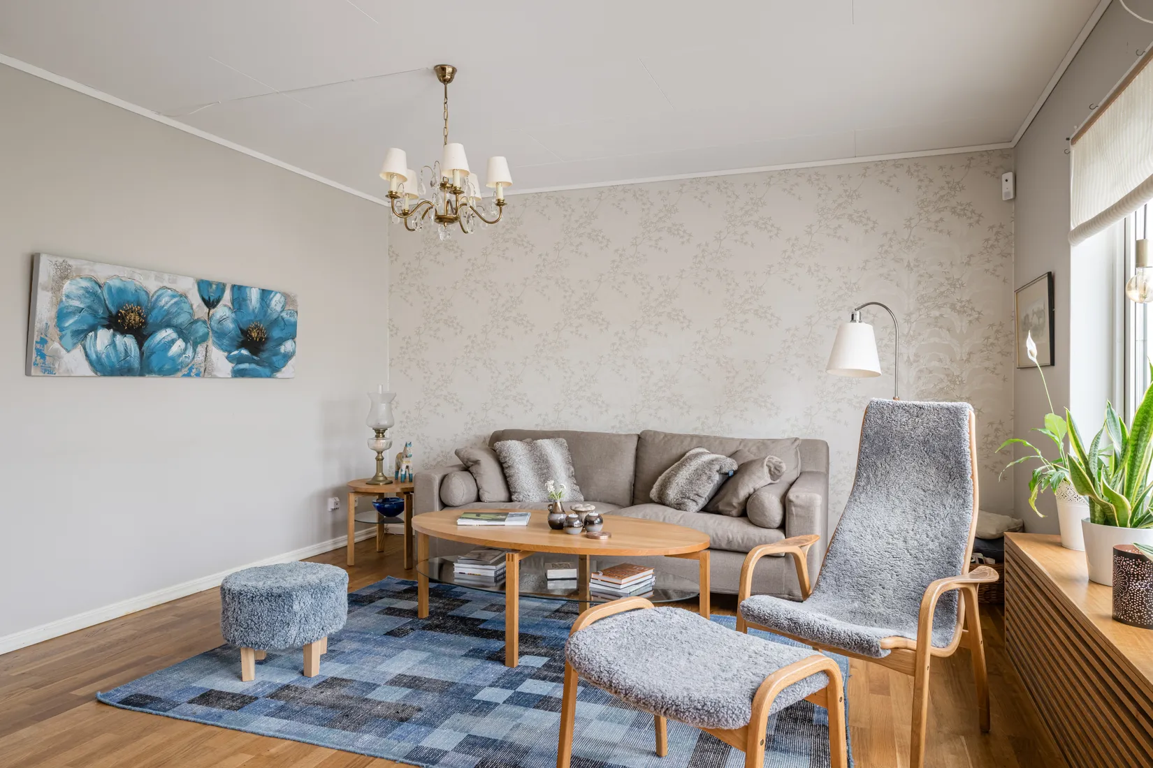 Villa, Biskop Brasks gränd 3, Stäket, Järfälla