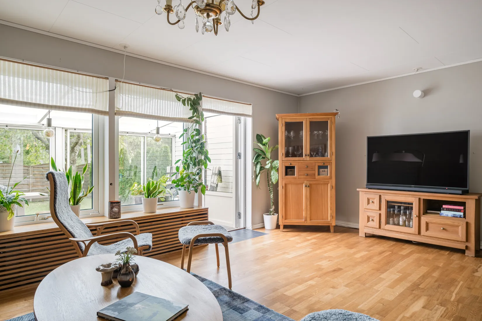 Villa, Biskop Brasks gränd 3, Stäket, Järfälla