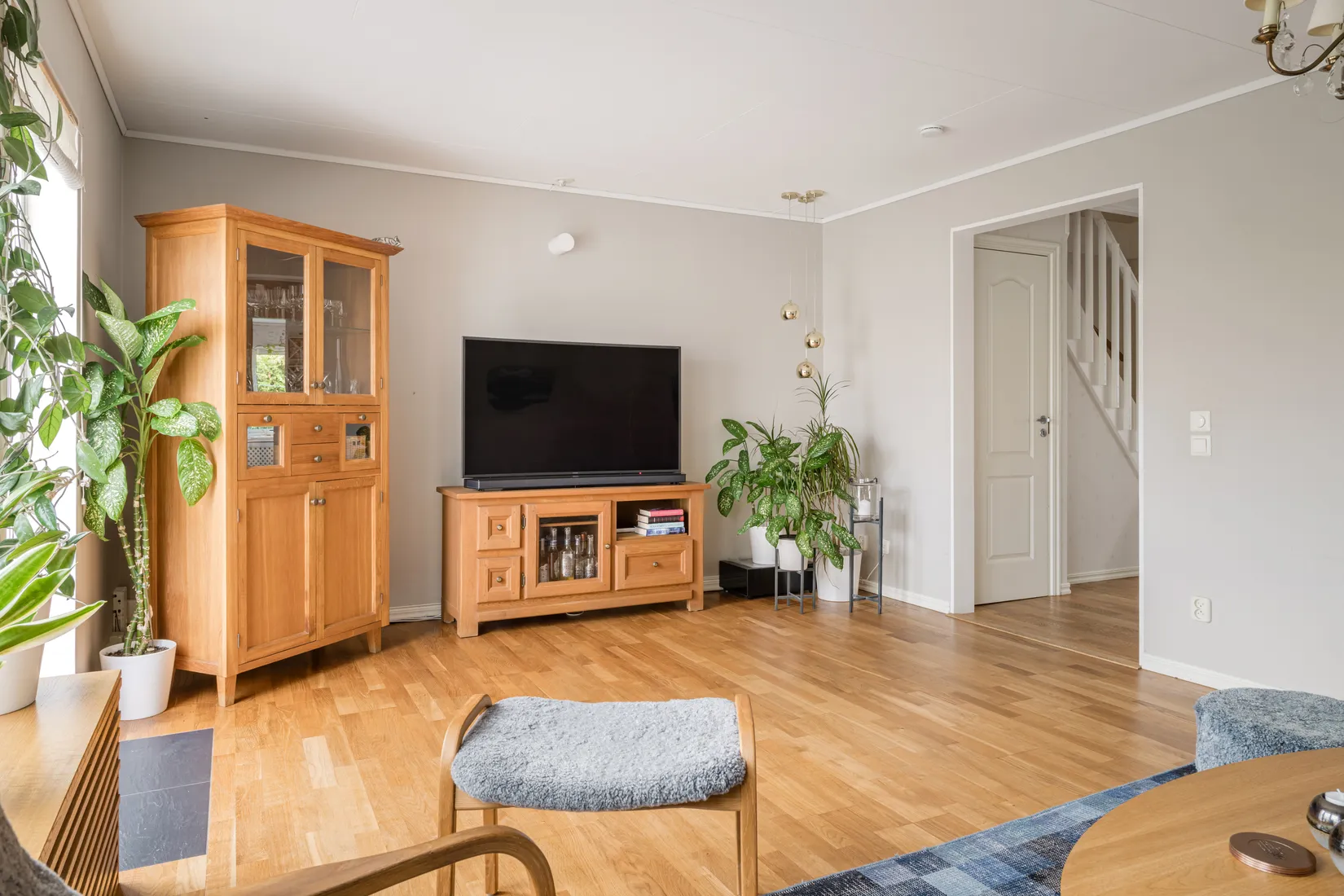 Villa, Biskop Brasks gränd 3, Stäket, Järfälla