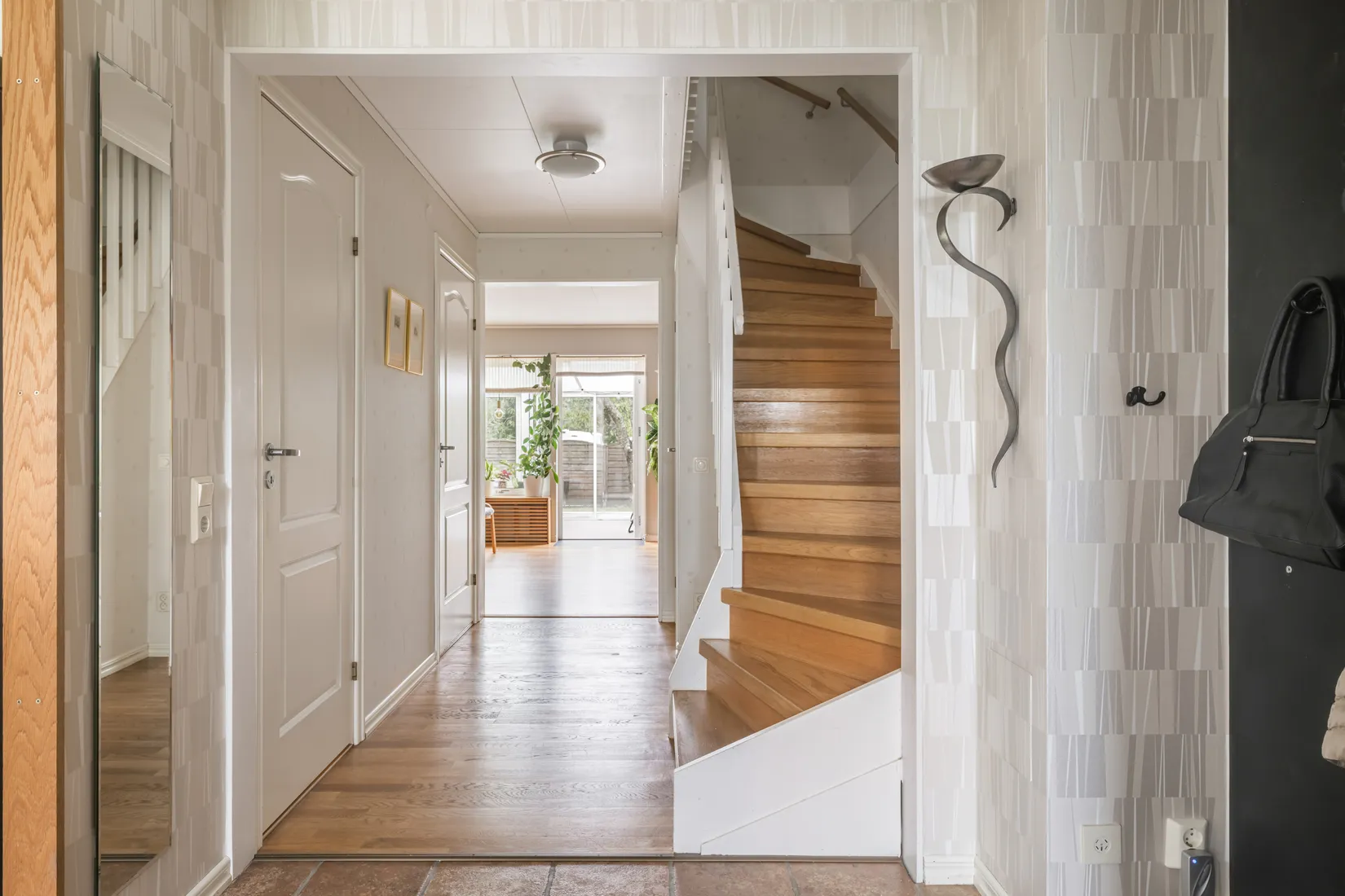 Villa, Biskop Brasks gränd 3, Stäket, Järfälla