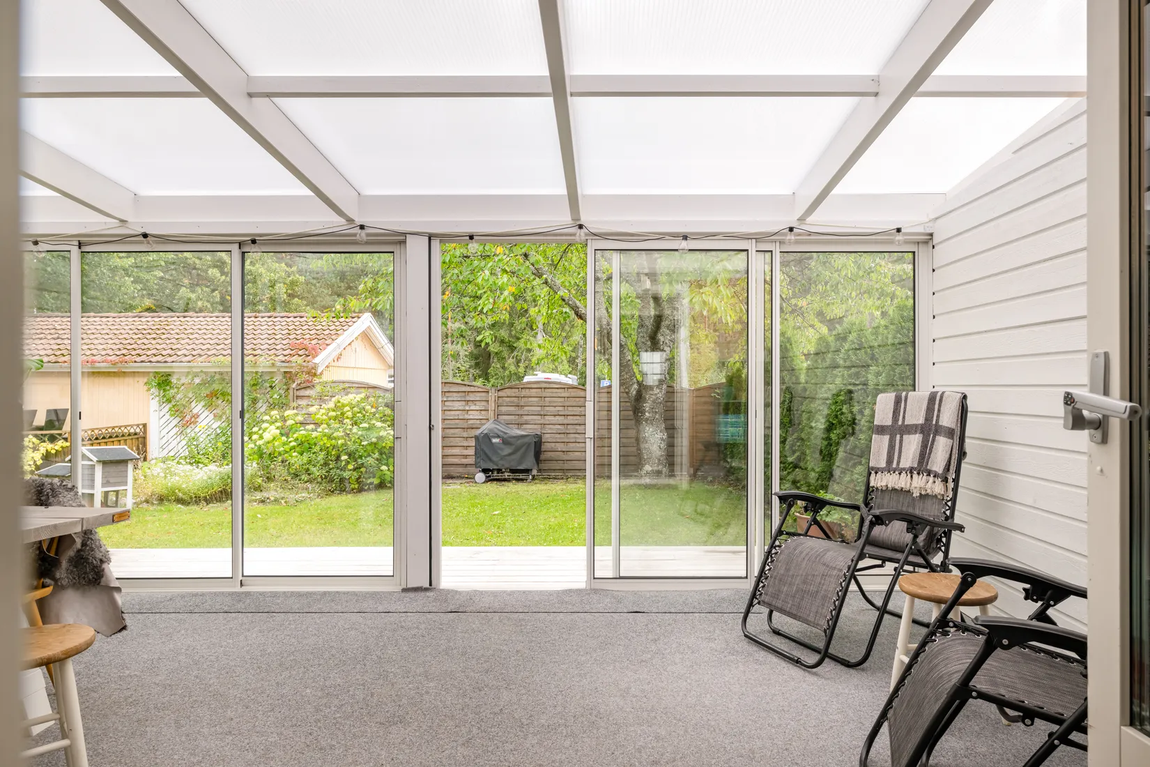 Villa, Biskop Brasks gränd 3, Stäket, Järfälla