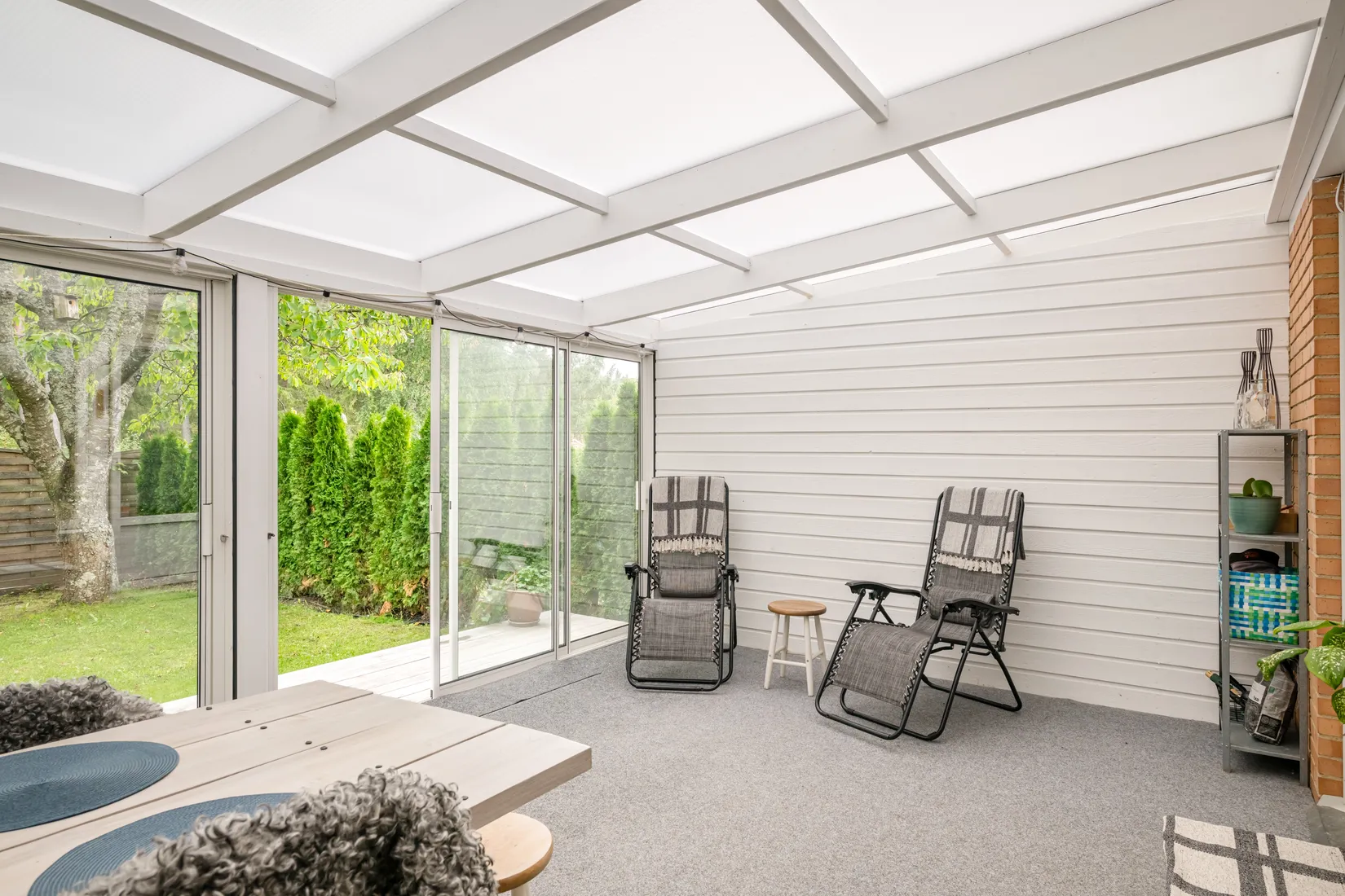Villa, Biskop Brasks gränd 3, Stäket, Järfälla