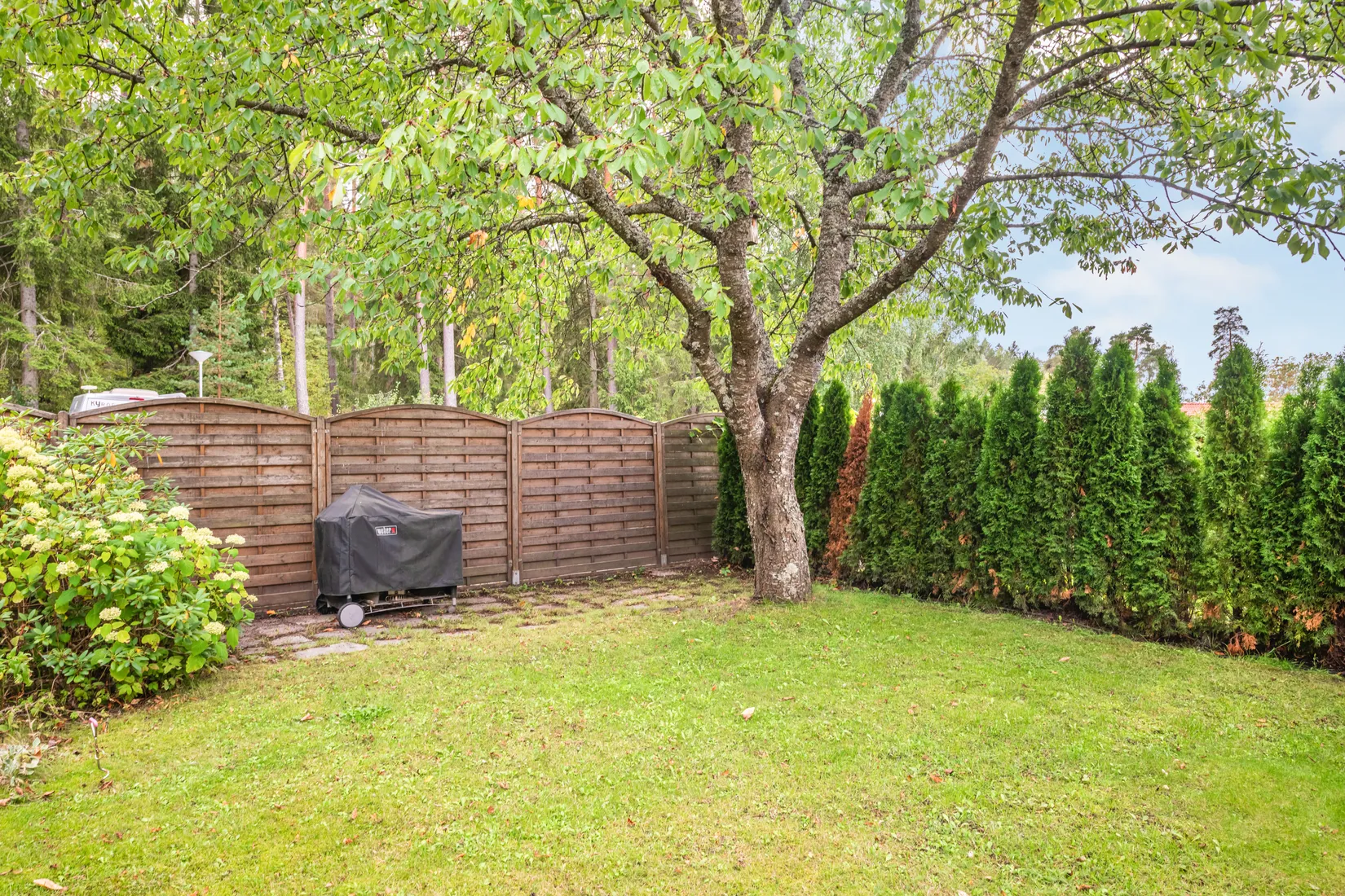 Villa, Biskop Brasks gränd 3, Stäket, Järfälla