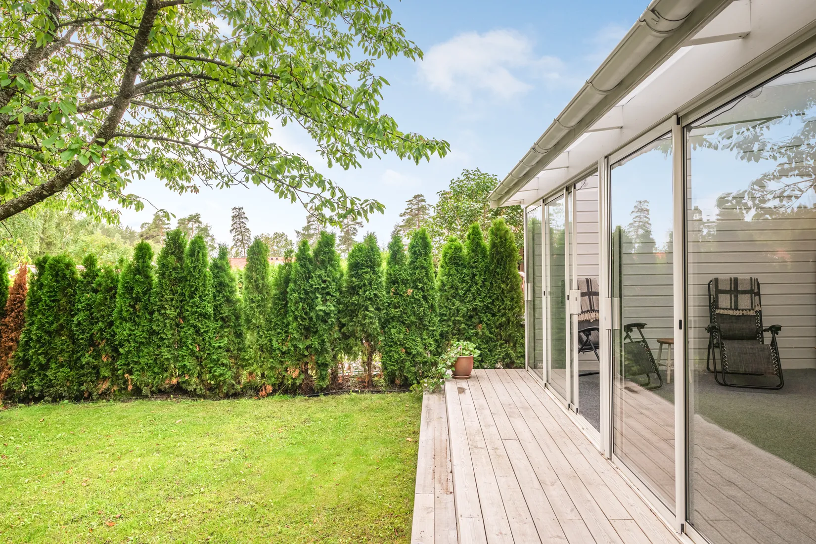 Villa, Biskop Brasks gränd 3, Stäket, Järfälla
