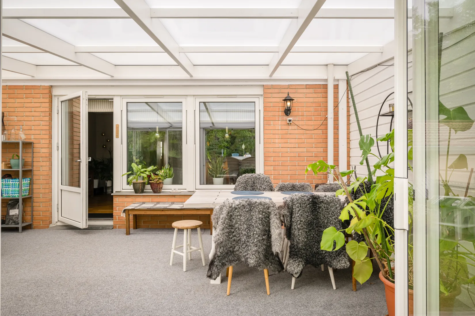 Villa, Biskop Brasks gränd 3, Stäket, Järfälla