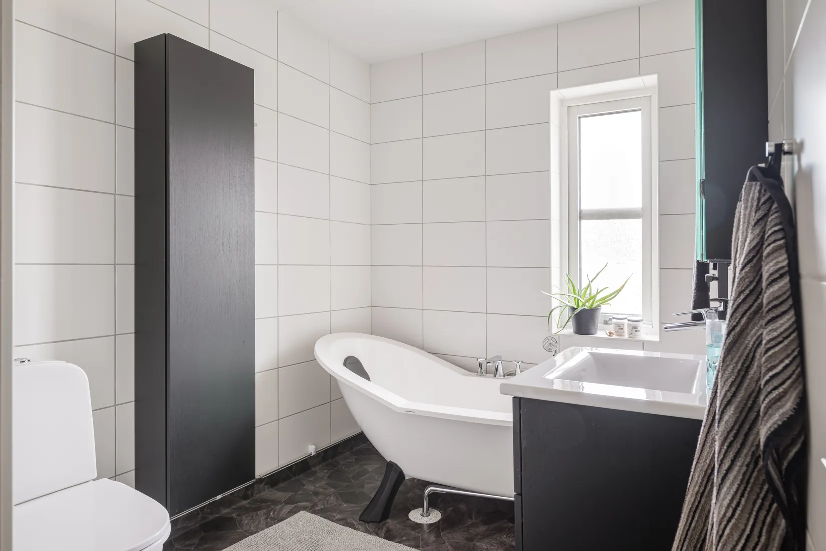 Villa, Biskop Brasks gränd 3, Stäket, Järfälla
