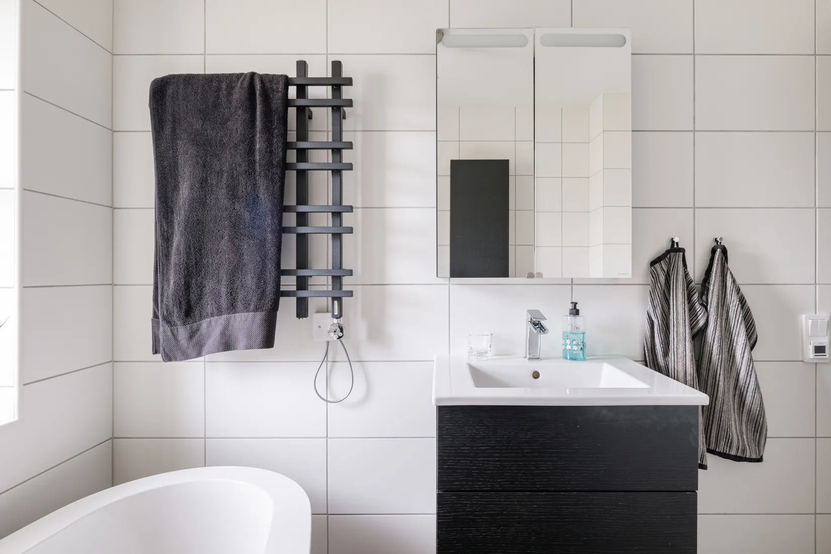 Villa, Biskop Brasks gränd 3, Stäket, Järfälla