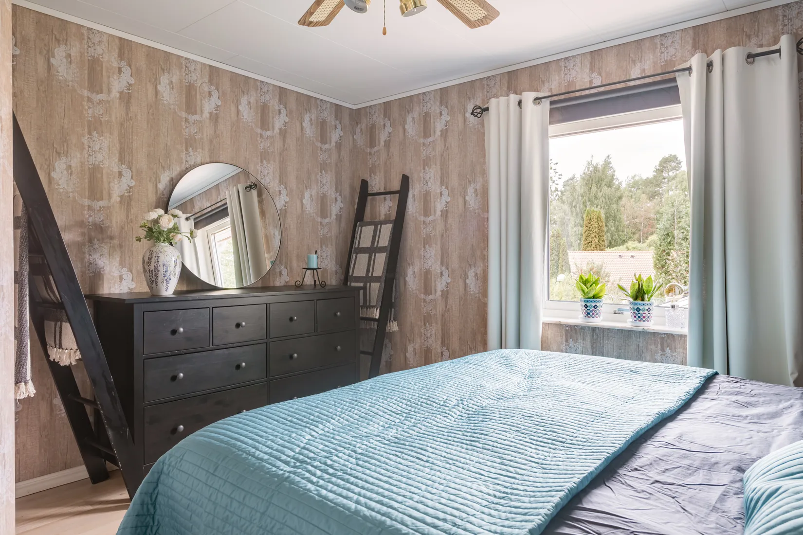 Villa, Biskop Brasks gränd 3, Stäket, Järfälla