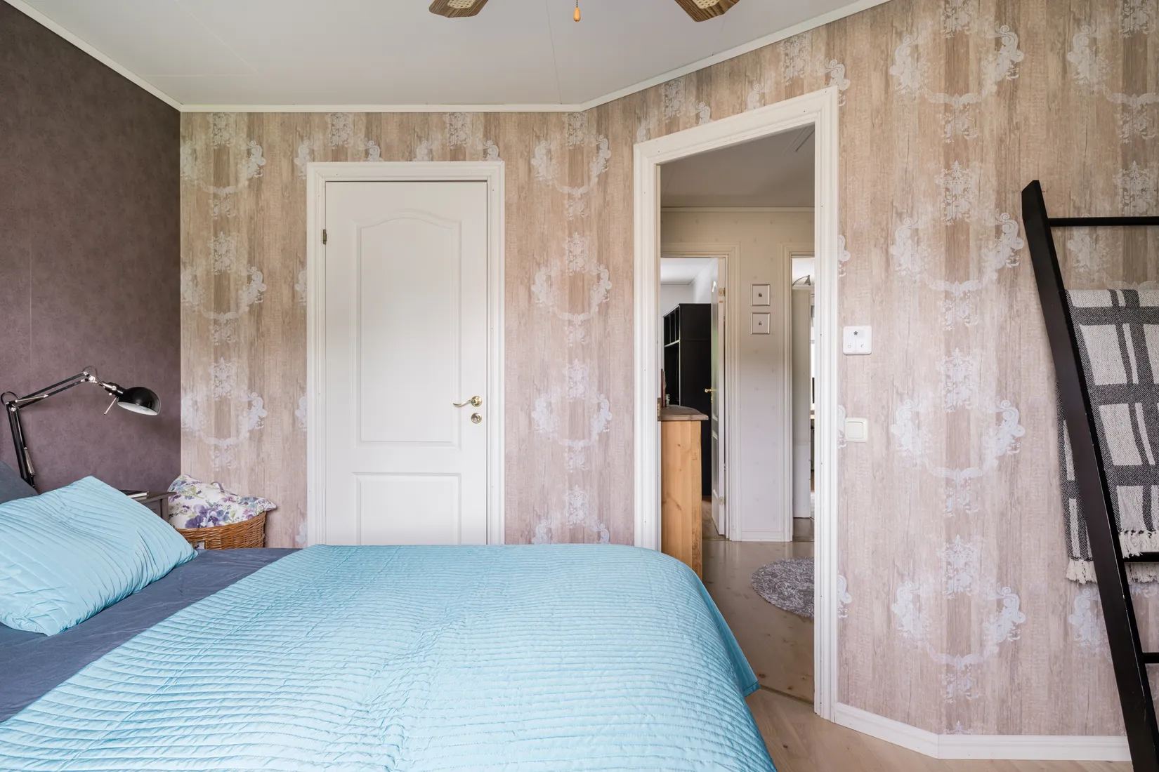 Villa, Biskop Brasks gränd 3, Stäket, Järfälla