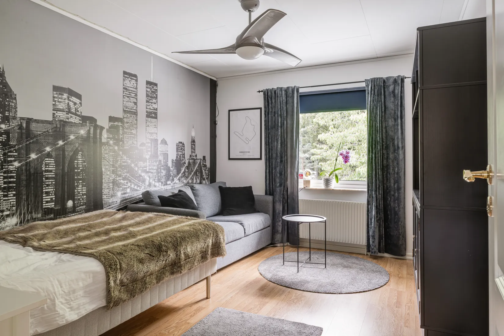 Villa, Biskop Brasks gränd 3, Stäket, Järfälla