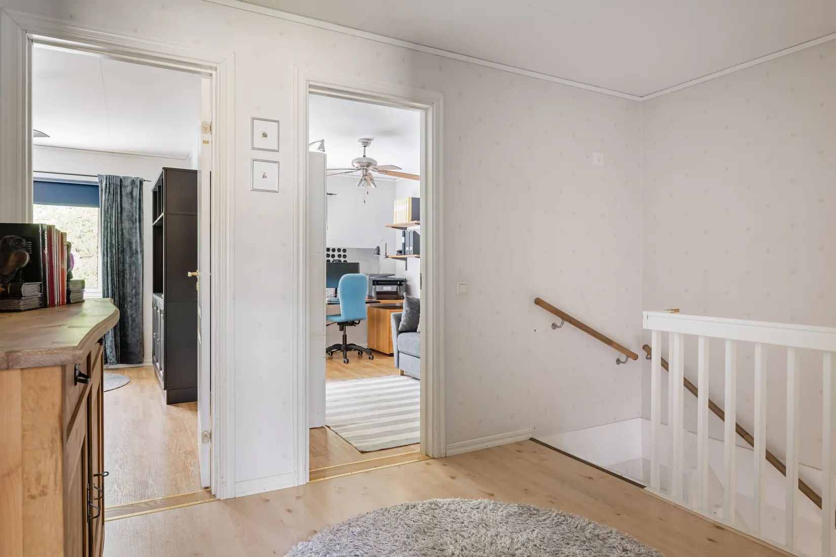 Villa, Biskop Brasks gränd 3, Stäket, Järfälla