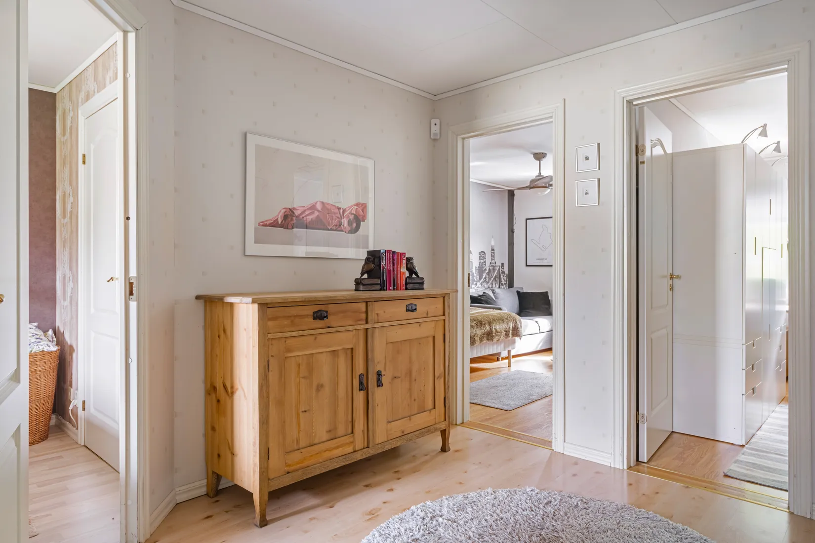 Villa, Biskop Brasks gränd 3, Stäket, Järfälla