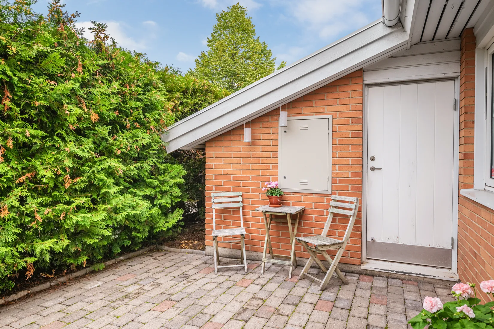 Villa, Biskop Brasks gränd 3, Stäket, Järfälla